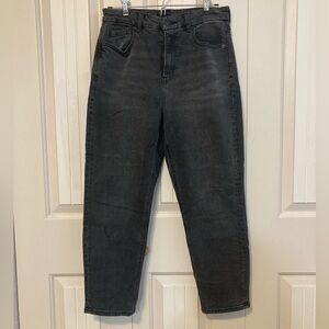 American Eagle curvy mom jeans